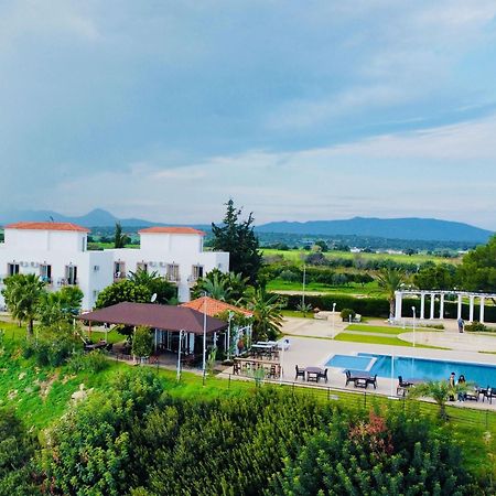 Celebi Garden Hotel - Cittaslow Retreat 파마구스타 외부 사진