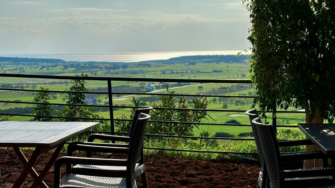 Celebi Garden Hotel - Cittaslow Retreat 파마구스타 외부 사진