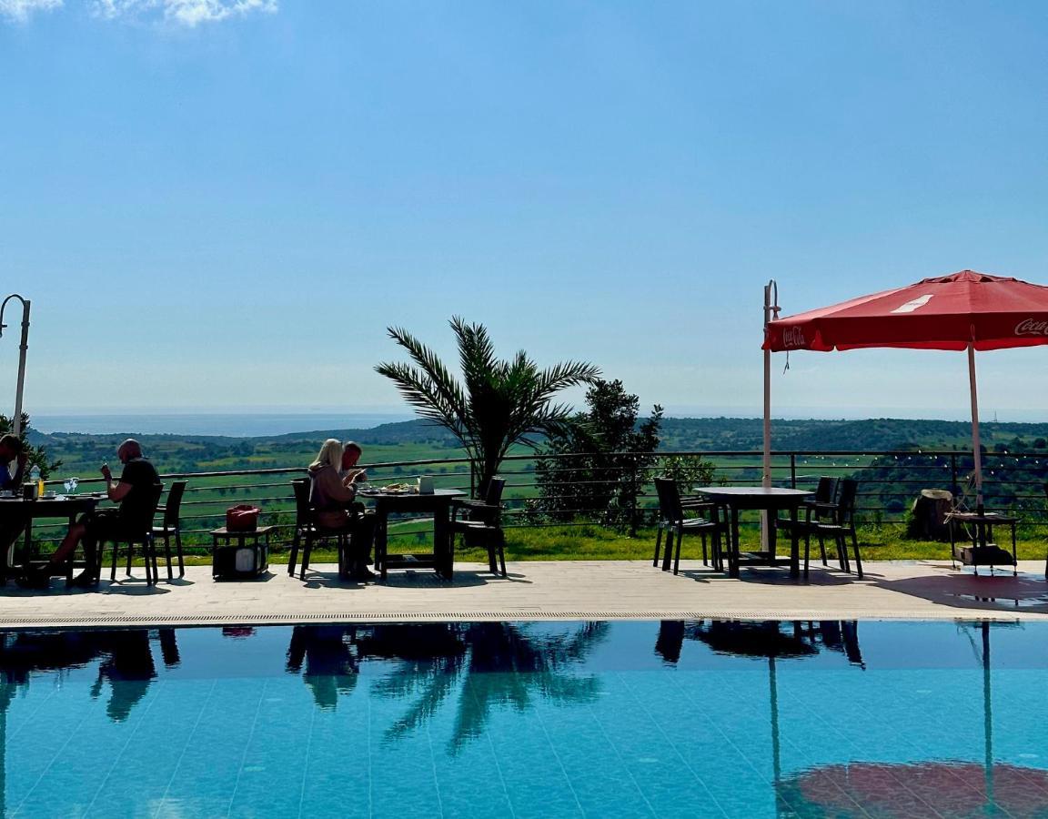 Celebi Garden Hotel - Cittaslow Retreat 파마구스타 외부 사진