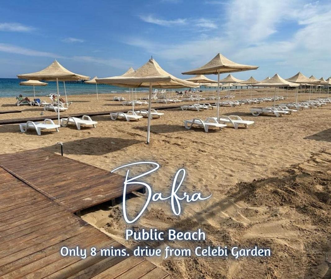 Celebi Garden Hotel - Cittaslow Retreat 파마구스타 외부 사진