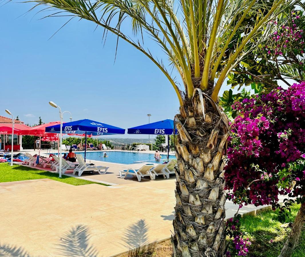 Celebi Garden Hotel - Cittaslow Retreat 파마구스타 외부 사진