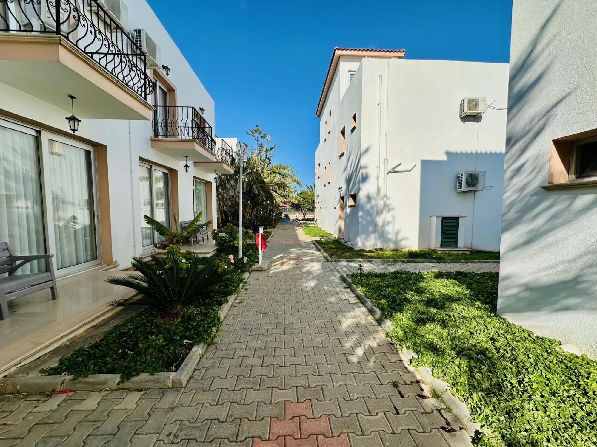 Celebi Garden Hotel - Cittaslow Retreat 파마구스타 외부 사진