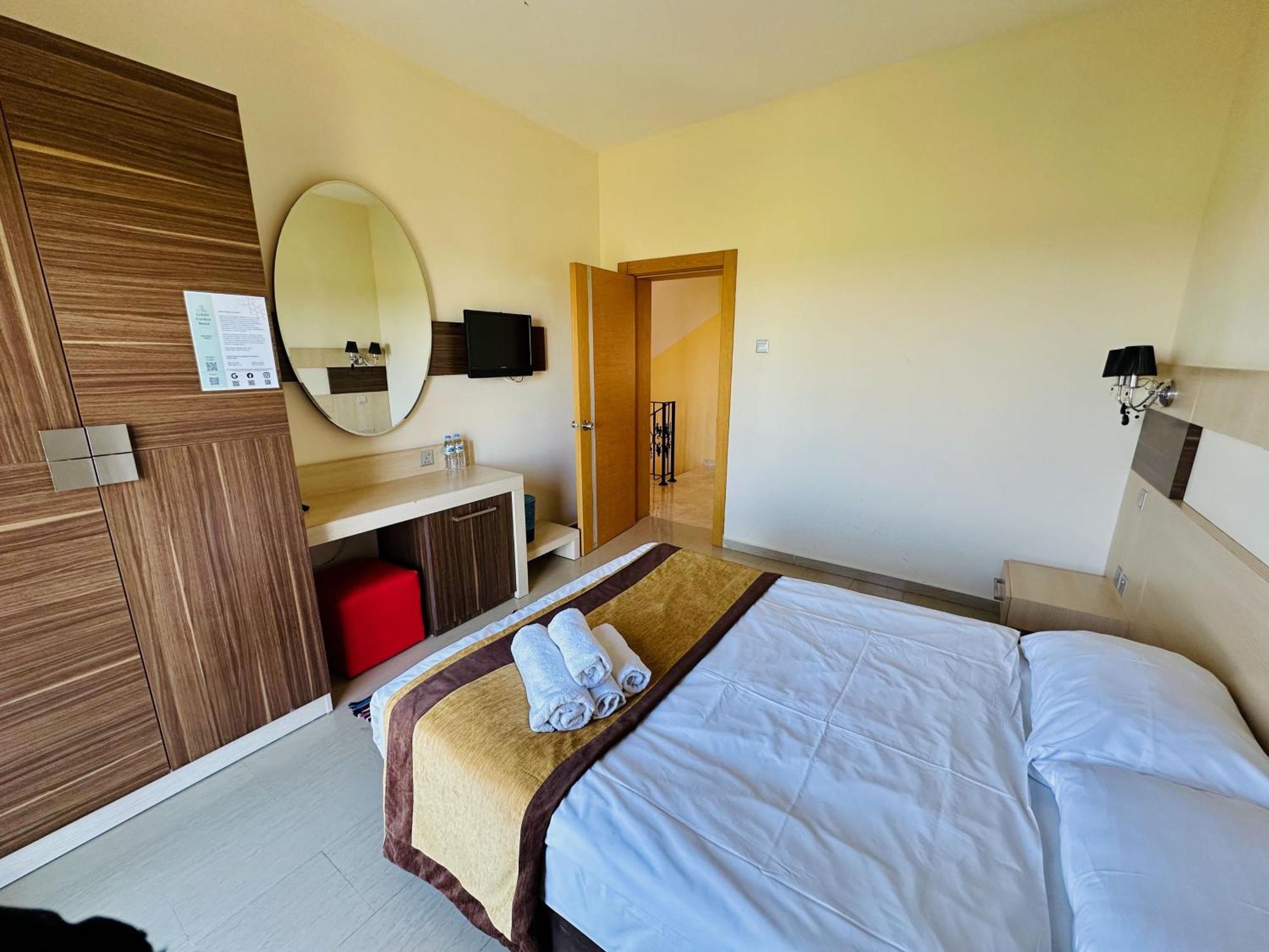 Celebi Garden Hotel - Cittaslow Retreat 파마구스타 외부 사진