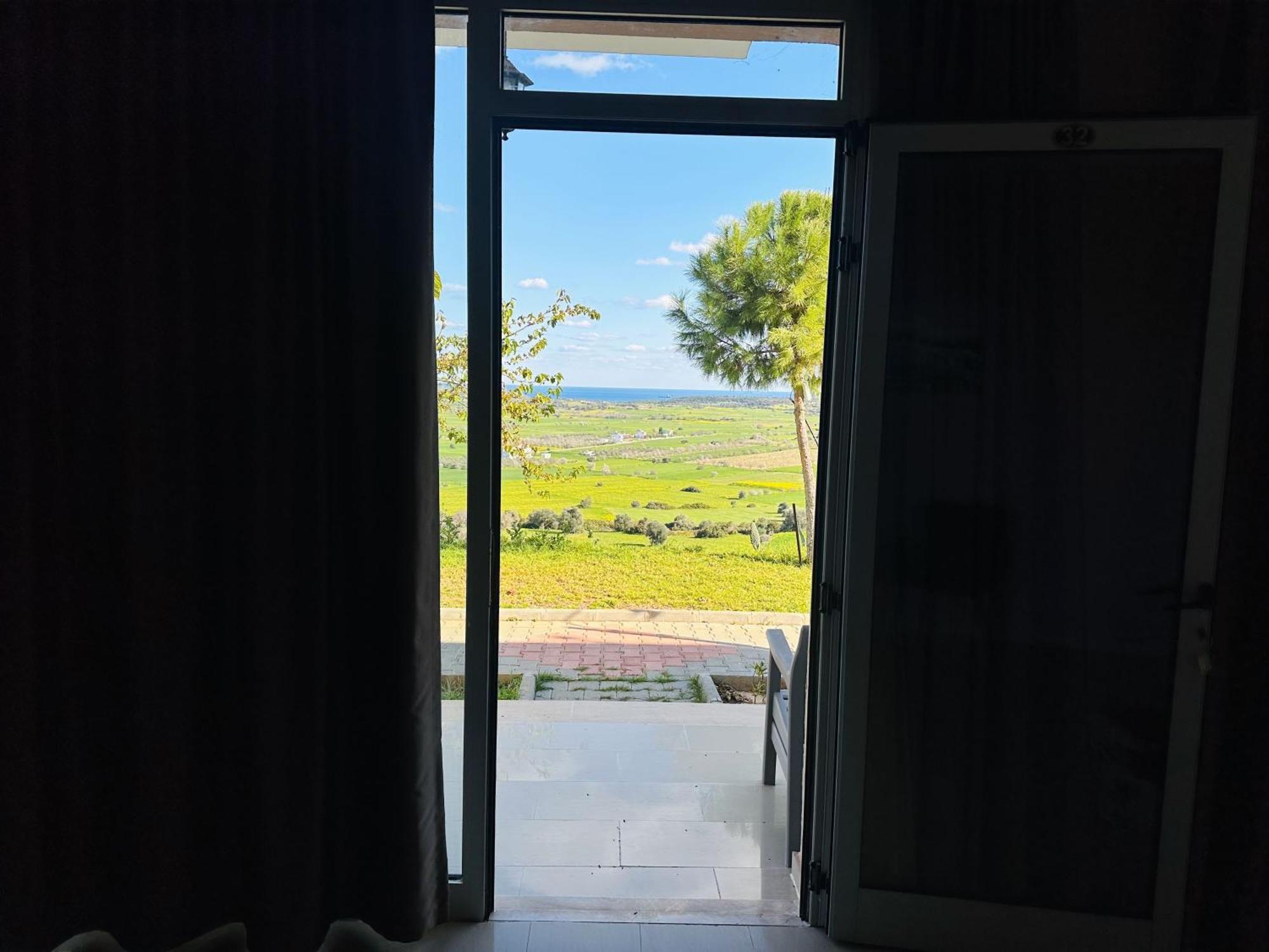 Celebi Garden Hotel - Cittaslow Retreat 파마구스타 외부 사진