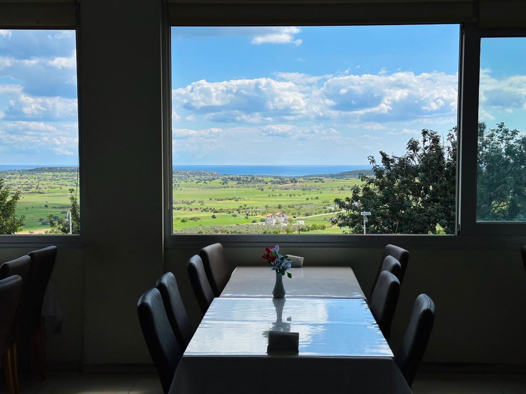 Celebi Garden Hotel - Cittaslow Retreat 파마구스타 외부 사진